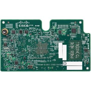 Cisco 1240 10Gigabit Ethernet Card - UCSB-MLOM-40G-01
