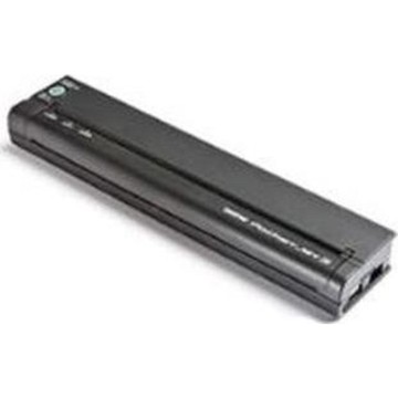 BROTHER MOBILE, POCKETJET 3 PLUS KIT, 300 DPI, USB/IRDA, INCLUDES USB CABLE, AC ADAPTER/CHARGER, 110V AC CABLE, BATTERY, 100 SHEETS LETTER SIZE PAPER, CLEANER AND CASE
