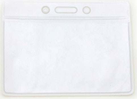 Brady 401-N-WHT Namensschildhalter