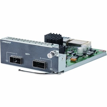 5510 2-port QSFP+ Module