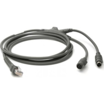Accessories Zebra CBA-K62-C09PAR