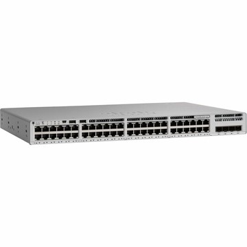 Cisco Catalyst C9200L-48P-4G 48-Port PoE Managed Ethernet Switch - C9200L-48P-4G-1A