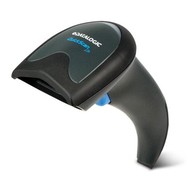 Datalogic QW2120-BK Barcode scanner Corded, USB-A, 1D linear imager, Single line, Black, 400 scan/s image