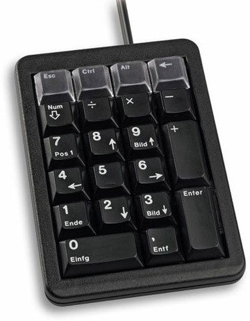 Cherry G84-4700LPBUS-2 Keyboards