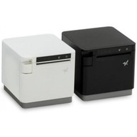 Star Micronics mC-Print3, Cutter, USB, Lightning, External Power Supply Included, Ethernet, CloudPRNT, Black image