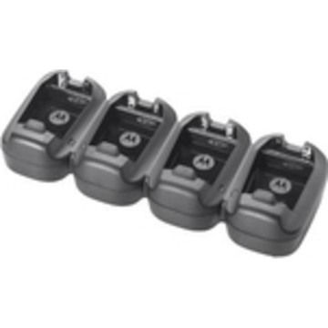 MC21 4Slot Cradle Ethernet. Charges and provides Ethernet connectivity to four terminals at one time. Requires PWR-BGA12V108W0WW, DC line cord CBL-DC-382A1-01 and 3-wire grounded country specific AC line cord, sold separately