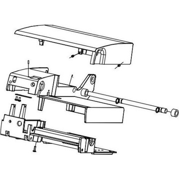 PRINTER Body KIT-COMPACT MP SérieS