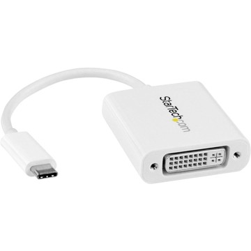 StarTech CDP2DVIW Cables