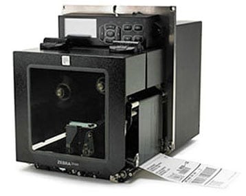 ZE521 6-inch Wide Print Engine