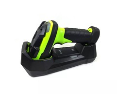 Zebra LI3678-ER Barcode Scanner, Extended Range, 1D, Kabellos, USB, Bluetooth 4.0, IP67 Bild