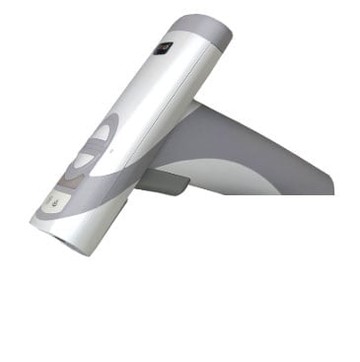 Code CR2702-100 Handheld Barcode Scanner Bluetooth 5, Inductive charging, IP65, CodeShield Level 3