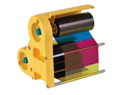 Magicard Prima 835 YMCK-PO Peel-Off Ribbon (750 Prints) image