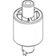 Card Idler Rollercpnt / In image