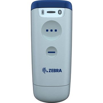 Zebra CS6080 Barcode Scanner Healthcare, Corded, 2D, USB-C, White