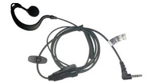 HEADSET WITH PTT, CT40, 3.5MM