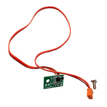 Ribbon encoder sensor assembly