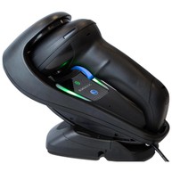 imagen de Escáner Datalogic Gryphon GM4500, Inalámbrico, 2D, 433 MHz, IP52, Kit USB, Negro