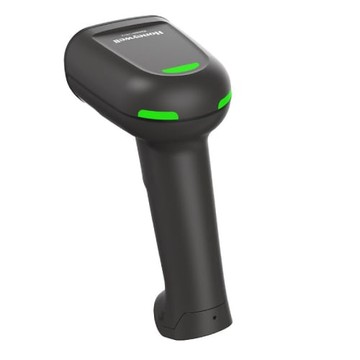 HONEYWELL, XENON 1960G CORDED GENERAL PURPOSE SCANNER ONLY: BLACK DISINFACTANT READY HOUSING, HD FOCUS, 1D/2D, PDF417, NA  (CABLE SOLD SEPARATELY)