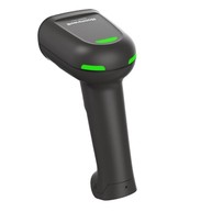 HONEYWELL, XENON 1960G CORDED GENERAL PURPOSE SCANNER ONLY: BLACK DISINFACTANT READY HOUSING, HD FOCUS, 1D/2D, PDF417, NA  (CABLE SOLD SEPARATELY) image