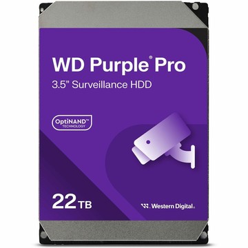 Western Digital WD221PURP-20PK Accessories