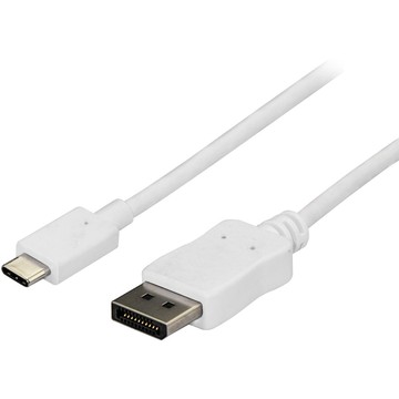 StarTech CDP2DPMM6W Cables