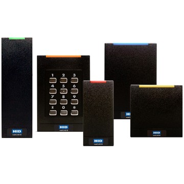 RP10 multiCLASS SE Reader (LF CST, HF STD/SIO/SEOS, Indala)