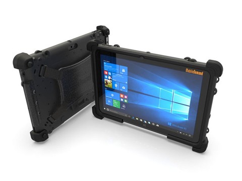 MobileDemand MOBILEDEMAND-FLEX-10B-RUGGED-LIGHTWEIGHT-WINDOWS-10-2-IN-1 Tablets