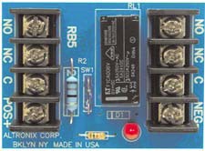 imagen de Accessories Altronix ALTRONIX-RB5-RELAY-MODULE