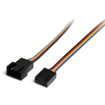 StarTech FAN4EXT12 Cables
