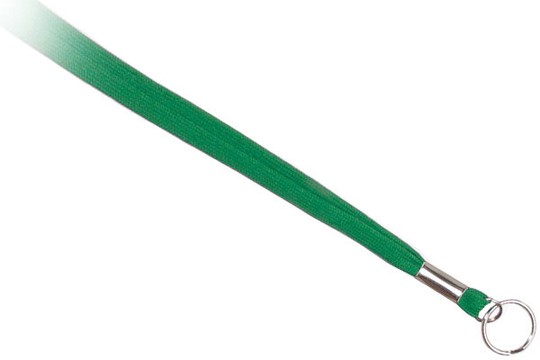 Brady NF-9R-GRN Lanyards