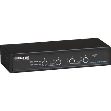 Black Box KV9704A Wireless Adapters