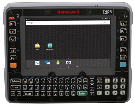 Terminaux Portables Honeywell VM1A-L0N-1A4A20F