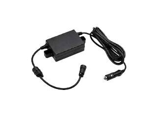 Zebra vehicle power supply, lighter adapter