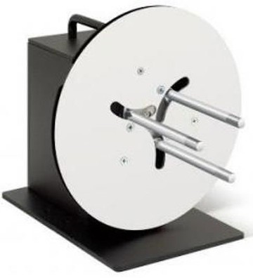 External Rewinder / Unrewinder DMXREW1 220 volt Euro Plug (4.5´ wide and 8´ OD roll)