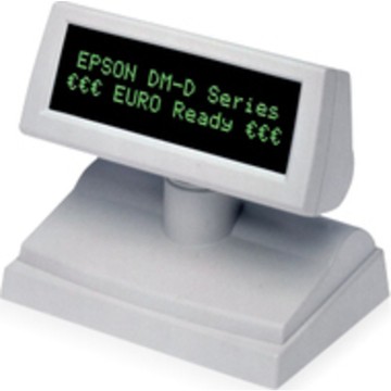 Epson DM-D110 base plate, white