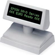 Epson DM-D110 base plate, white image