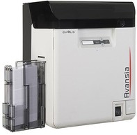 Evolis AV1HB000BD Karten Drucker Bild
