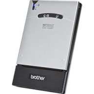 Brother MW145BT Series Receipt Printer image