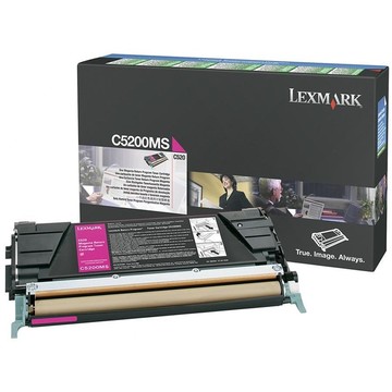Lexmark C5200MS Toners