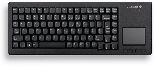 Teclados Cherry G84-4420LUBEU-2