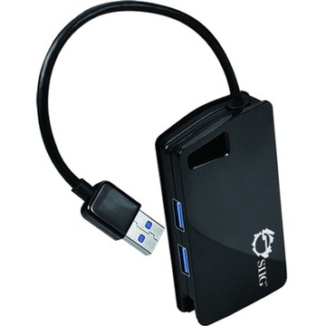 SIIG JU-H30812-S1 Wireless Adapters