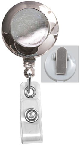 Enrouleurs de badge Brady 2120-4700