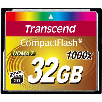 Accessories Transcend TS32GCF1000