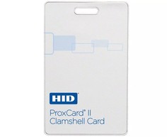 HID 1326-37 ProxCard II RF Programmable Proximity Cards (Pack of 100) image