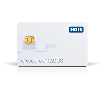 HID Crescendo C2300 Smart Cards