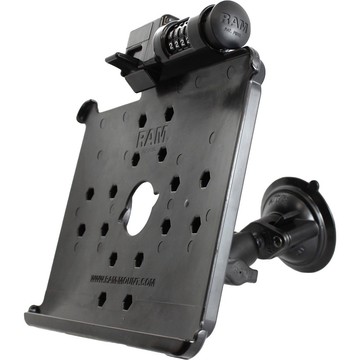 RAM Mount RAM-B-166-AP8LU Accessories