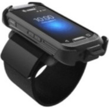 Zebra arm mount, long strap