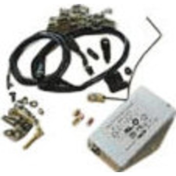 DC/DC Converter Kit, 6-60V DC, RoHS (Power Option: For connection of Vehicle Dock to fork lift power system. Includes all power cables and cable mounting hardware.)