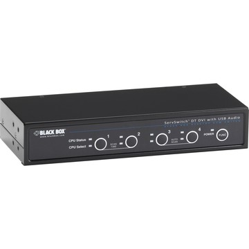 Black Box KV9634A Wireless Adapters