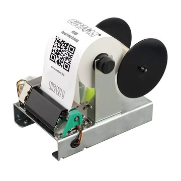 Custom PRT80III Label Printer